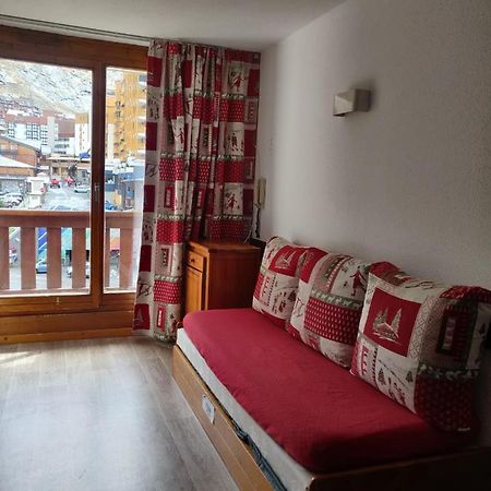 Altineige 416 Val Thorens Exterior photo