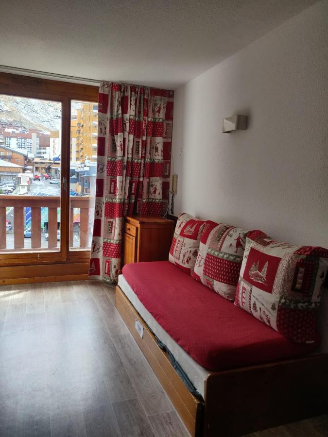 Altineige 416 Val Thorens Exterior photo