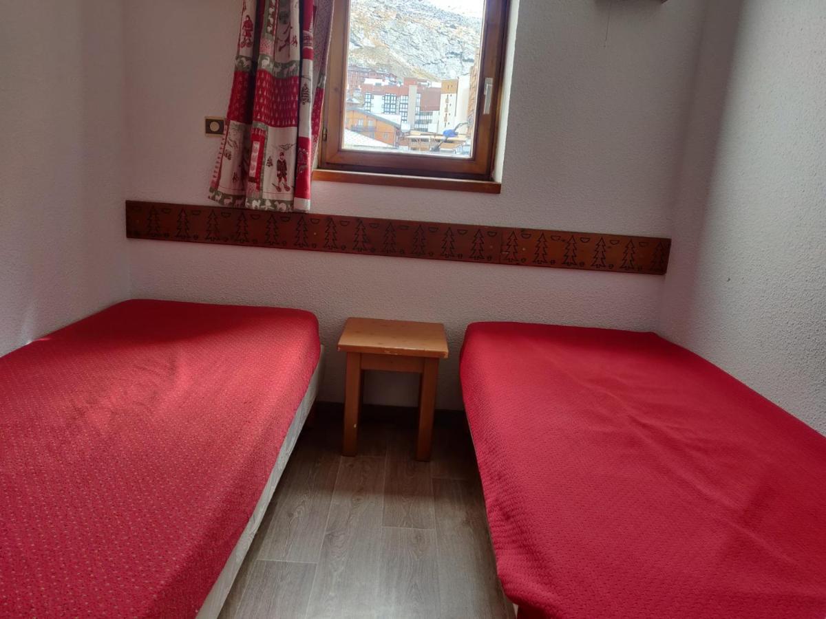 Altineige 416 Val Thorens Exterior photo